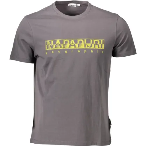 Tops > T-Shirts - - Napapijri - Modalova