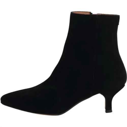 Shoes > Boots > Heeled Boots - - Anthology Paris - Modalova