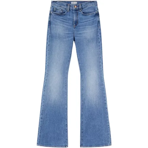 GAS - Jeans > Flared Jeans - Blue - GAS - Modalova