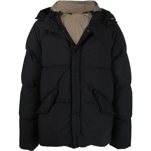 Jackets > Winter Jackets - - Ten C - Modalova