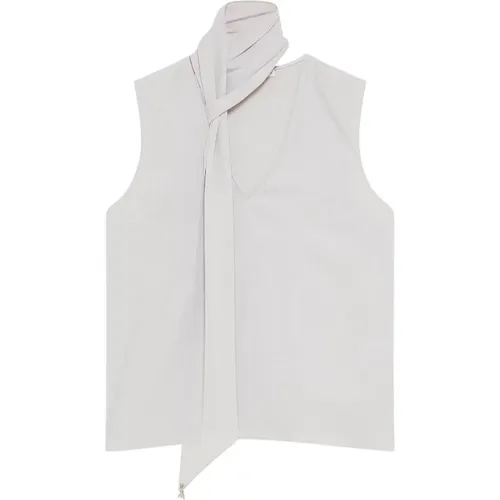 Tops > Sleeveless Tops - - PATRIZIA PEPE - Modalova