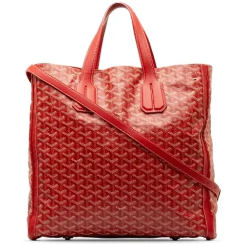 Pre-owned > Pre-owned Bags > Pre-owned Tote Bags - - Goyard Vintage - Modalova