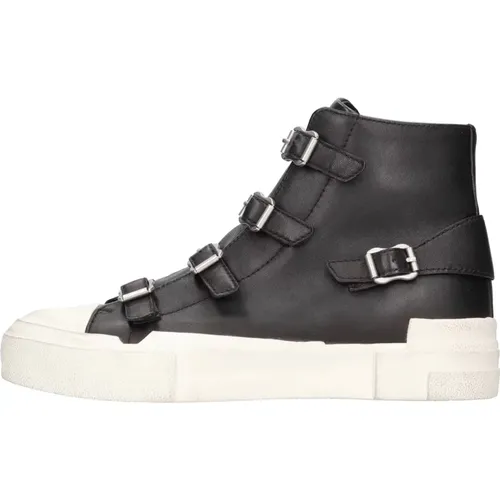 ASH - Shoes > Sneakers - Black - Ash - Modalova