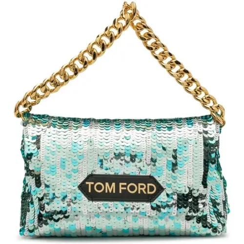 Bags > Handbags - - Tom Ford - Modalova