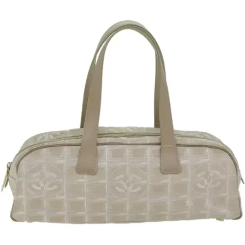 Pre-owned > Pre-owned Bags > Pre-owned Tote Bags - - Chanel Vintage - Modalova