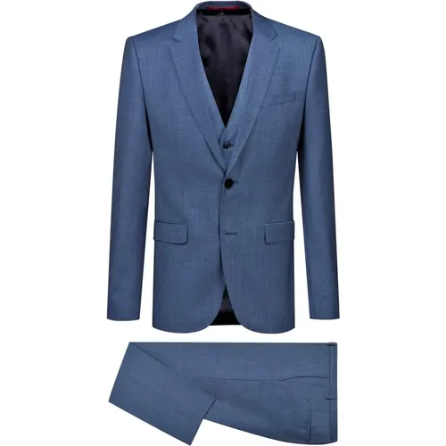 Suits > Suit Sets - - Hugo Boss - Modalova
