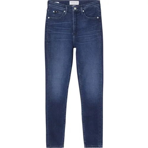 Jeans > Skinny Jeans - - Calvin Klein Jeans - Modalova