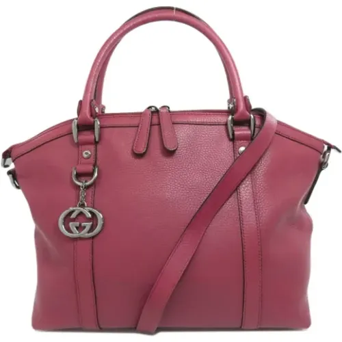 Pre-owned > Pre-owned Bags > Pre-owned Handbags - - Gucci Vintage - Modalova