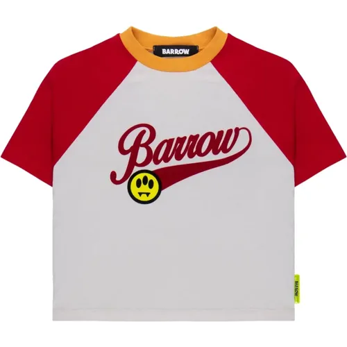 Tops > T-Shirts - - Barrow - Modalova