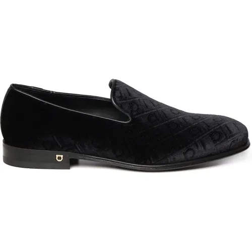 Shoes > Flats > Loafers - - Salvatore Ferragamo - Modalova