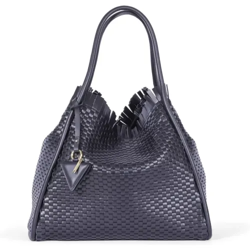 Parise - Bags > Handbags - Black - Parise - Modalova