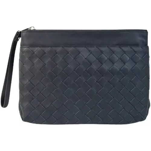 Pre-owned > Pre-owned Bags > Pre-owned Clutches - - Bottega Veneta Vintage - Modalova