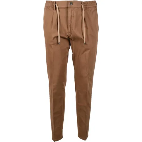 Trousers > Slim-fit Trousers - - Cruna - Modalova