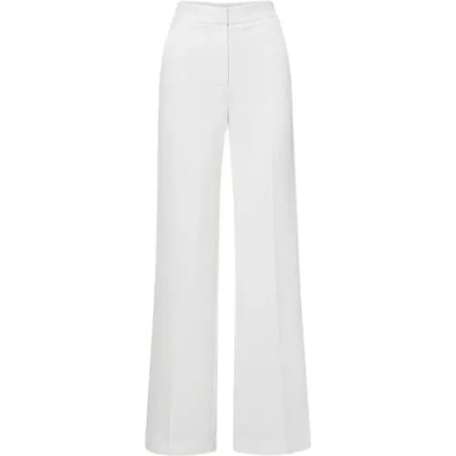 Trousers > Wide Trousers - - Veronica Beard - Modalova