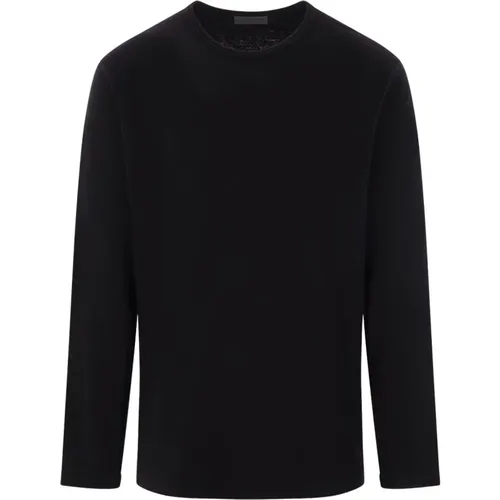 Knitwear > Round-neck Knitwear - - Yohji Yamamoto - Modalova