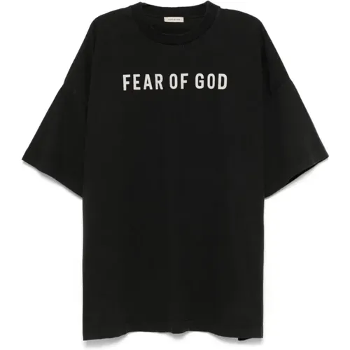 Tops > T-Shirts - - Fear Of God - Modalova