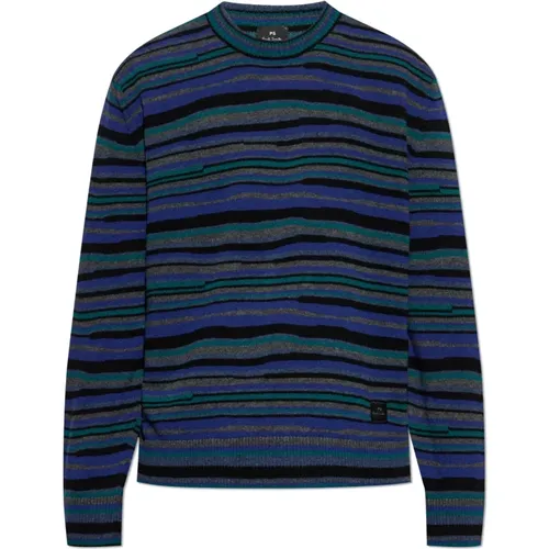 Knitwear > Round-neck Knitwear - - PS By Paul Smith - Modalova