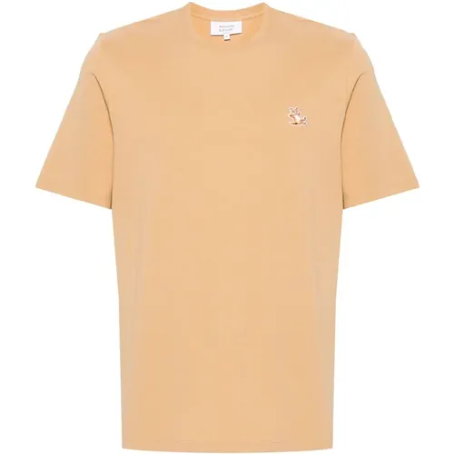 Tops > T-Shirts - - Maison Kitsuné - Modalova