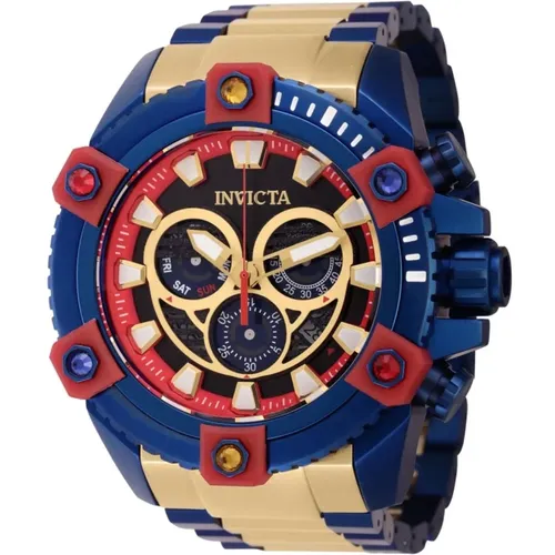 Accessories > Watches - - Invicta Watches - Modalova