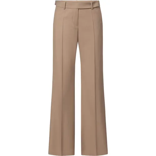 Trousers > Wide Trousers - - Windsor - Modalova