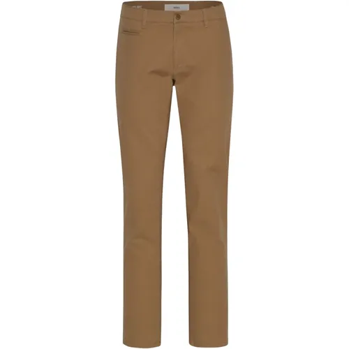 Brax - Trousers > Chinos - Brown - BRAX - Modalova