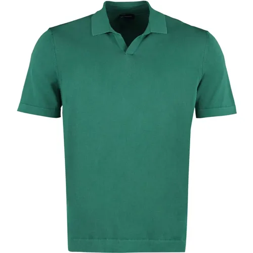 Tops > Polo Shirts - - Drumohr - Modalova