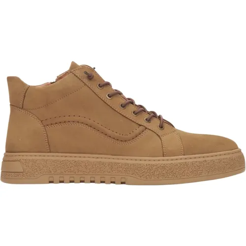 Estro - Shoes > Sneakers - Brown - Estro - Modalova