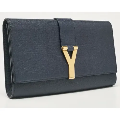 Pre-owned > Pre-owned Accessories > Pre-owned Wallets - - Yves Saint Laurent Vintage - Modalova