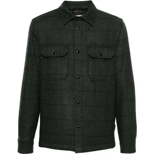 Shirts > Casual Shirts - - Woolrich - Modalova