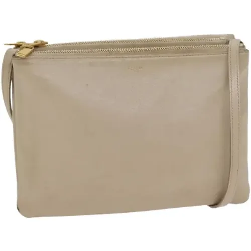 Pre-owned > Pre-owned Bags > Pre-owned Cross Body Bags - - Celine Vintage - Modalova