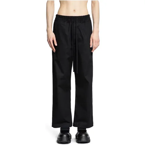 Trousers > Straight Trousers - - Thom Krom - Modalova