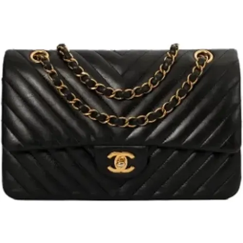 Pre-owned > Pre-owned Bags > Pre-owned Shoulder Bags - - Chanel Vintage - Modalova