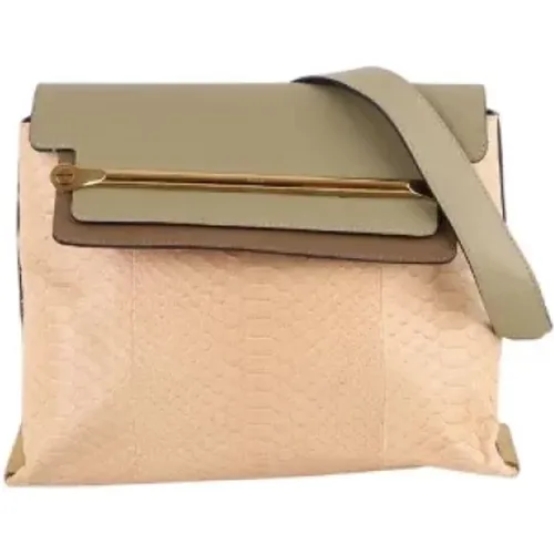 Pre-owned > Pre-owned Bags > Pre-owned Cross Body Bags - - Chloé Pre-owned - Modalova