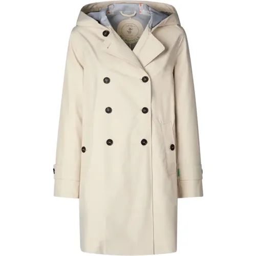 Coats > Double-Breasted Coats - - Save The Duck - Modalova
