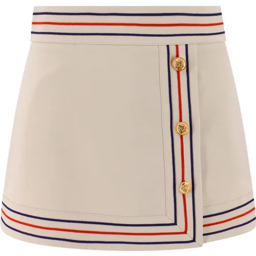 Skirts > Short Skirts - - Gucci - Modalova