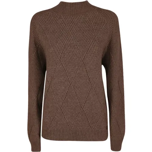 Knitwear > Turtlenecks - - YES ZEE - Modalova