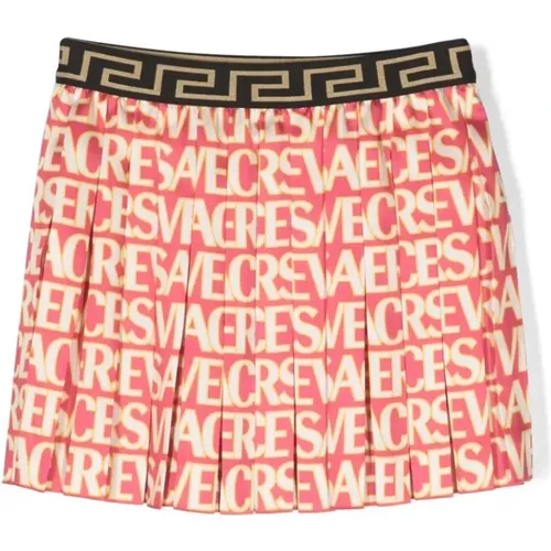 Kids > Skirts - - Versace - Modalova