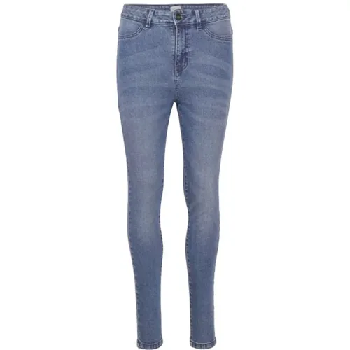 Jeans > Skinny Jeans - - Saint Tropez - Modalova