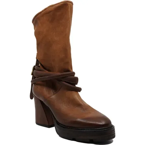 Shoes > Boots > Heeled Boots - - a.s.98 - Modalova