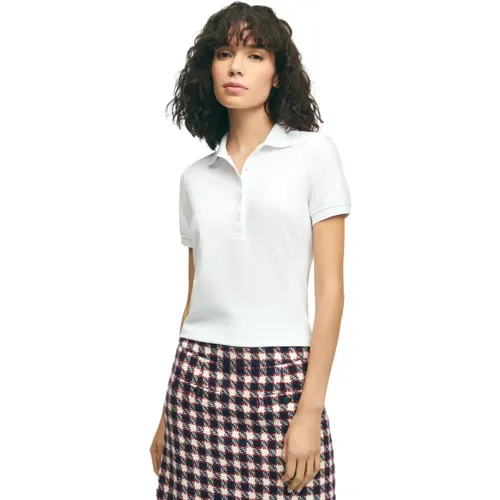 Brooks Brothers - Polos - Blanc - Brooks Brothers - Modalova