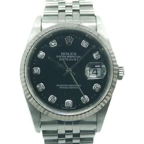 Pre-owned > Pre-owned Accessories > Pre-owned Watches - - Rolex Vintage - Modalova