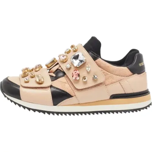 Pre-owned > Pre-owned Shoes > Pre-owned Sneakers - - Dolce & Gabbana Pre-owned - Modalova