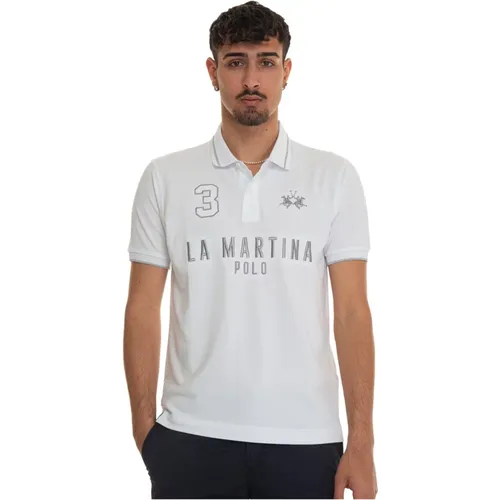 Tops > Polo Shirts - - LA MARTINA - Modalova
