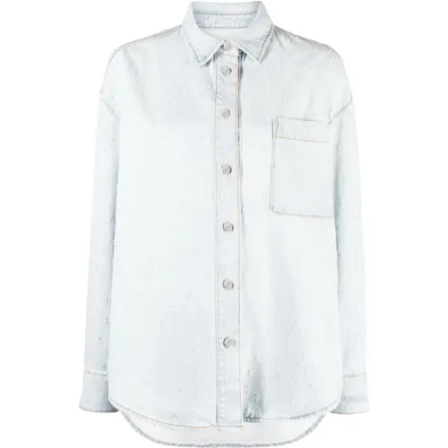 Blouses & Shirts > Shirts - - Msgm - Modalova