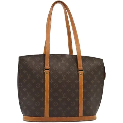 Pre-owned > Pre-owned Bags > Pre-owned Tote Bags - - Louis Vuitton Vintage - Modalova