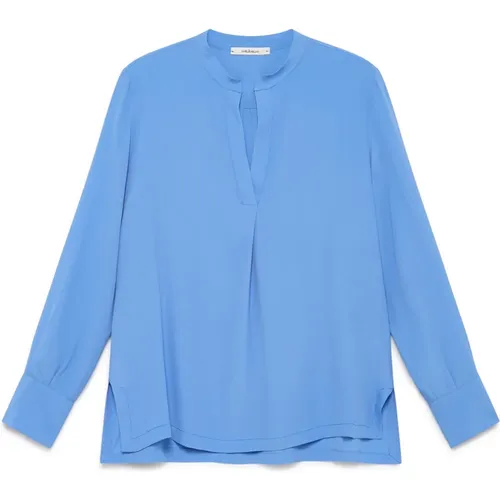 Blouses & Shirts > Blouses - - Maliparmi - Modalova