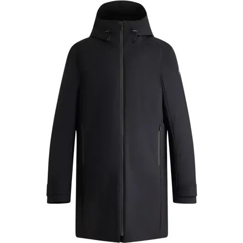 Fusalp - Coats > Parkas - Black - Fusalp - Modalova