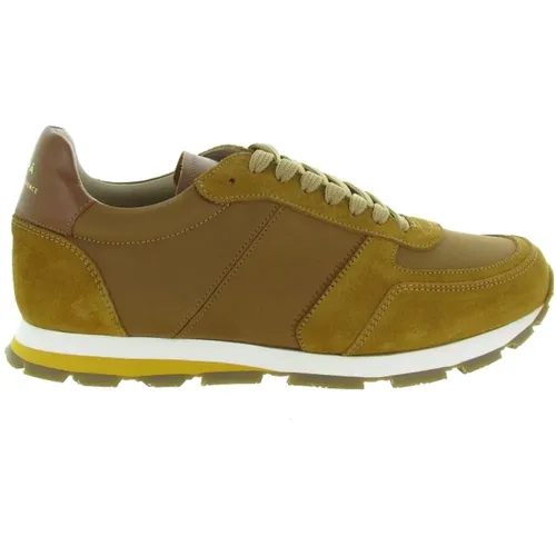 Zespà - Shoes > Sneakers - Brown - Zespà - Modalova