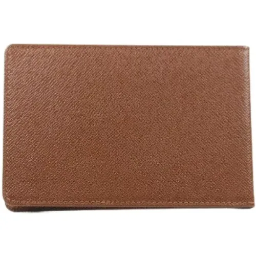 Pre-owned > Pre-owned Accessories > Pre-owned Wallets - - Louis Vuitton Vintage - Modalova