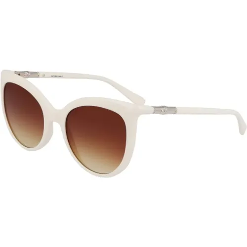 Accessories > Sunglasses - - Longchamp - Modalova